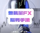 無裁量なのに天井と底を捉えるFX手法ます ルール通りにやるだけ。予測不要。裁量不要。 イメージ1