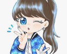 アイコン、1枚絵、グッズのデザインetc作成します 可愛いイラストやグッズ作成をお求めの方へ イメージ6