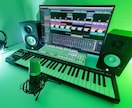 作曲編曲！あなたのイメージを形にします ボカロ,レトロ,アイドルなど様々なジャンル イメージ1