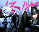 魅力的で力強さのあるキャラを描きます 皆んなが見惚れるイラストをあなたに イメージ2