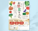 ３名様限定！情報整理した伝わるチラシを制作します イベント・告知・集客用など、初めてでも安心してお任せください イメージ3