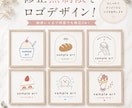 ブランドロゴの世界観・イメージ作ります 言葉でしか伝えれない雰囲気を見える化します！ イメージ1