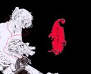動画サムネイルイラストを制作いたします ニコニコ動画やYouTubeでのサムネイル画像を描きます イメージ1