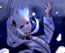 早く、様々な絵柄イラストが描けます らしさというものをかき消します イメージ1