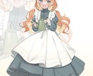 ご希望のイラスト描きます 可愛い女の子や繊細なイラストを求めているあなたに イメージ4