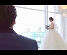 結婚式後の写真や動画をおしゃれダイジェストにします 結婚式後にもらったデータを映画のような思い出に残せます！ イメージ8