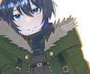 SNSで使用するイラストを承ります ノーマルなイラストは勿論、写真を使ったイラストも描けます！！ イメージ2