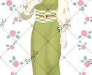 IRIAM系の立ち絵をメインで描きます IRIAMで使える形で納品いたします イメージ4