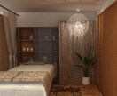 オフィス・住宅等を3DCGでビジュアライズします 【DIY】インテリアを検討したい方必見！※短期納品可 イメージ5