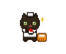 ドット絵で可愛いPOPな物作ります ポップでかわいいキャラクターやアニメーションを制作します イメージ8