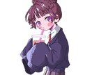 あなただけのSNSのアイコン描きます 版権、創作どちらでも受け付けております！ イメージ2
