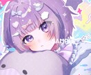 商用利用〇/心に刺さる可愛いイラスト描きます 一目で虜にするイラスト描きます！活動のお手伝いさせて下さい！ イメージ1