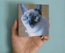 ミニチュアキャンバスパネル作ります お気に入りの写真でミニチュアキャンバスパネルを作ります イメージ5