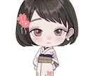大人かわいいイラスト描きます 自分だけのイラストを使って、SNSを楽しみませんか？ イメージ5
