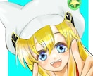 SNS等で使うアイコンつくります かわいく魅力的なイラストをお描きします イメージ4