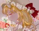 SNSに使用できるアイコン＆ヘッダー等お描きします 【自分に合ったイラストでSNSを楽しもう!!】 イメージ4