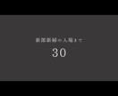 大人かっこいいオープニングムービー制作します シンプルだけどかっこいいデザインで作成します！ イメージ3