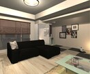 3Dパースを作成します 自分のイメージをパースで再現してみませんか？ イメージ5