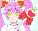 アイコン、ヘッダーお描きします 少年漫画風の個性的なイラストが強みです。 イメージ1