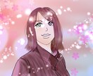SNSアイコン描きます 自分だけのアイコンでSNSをお洒落に飾りませんか? イメージ3