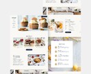 3日で完成！！集客できるWebサイト制作します もう高額制作は不要！集客Webサイト制作 イメージ3