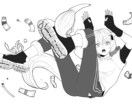 アニメ塗りイラストを制作します 使用用途に合わせたイラストを作成します！【商業利用可能】 イメージ6