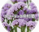 高認対応のオンライン塾を開講します 通信制高校生・不登校対応オンライン個別指導スターティス中村塾 イメージ1