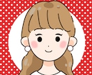 SNSアイコン＊やさしい似顔絵イラスト描きます ナチュラルな雰囲気で、あなたのSNSにやわらかさをプラス！ イメージ3