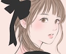 かわいい&かっこいいおしゃれなアイコン描きます SNSやブログで使うおしゃれなイラストをお探しの方に！ イメージ1
