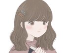 優しい色で柔らかく可愛い雰囲気のイラストを描きます 淡い色を使って、優しい印象の女の子を描くことが得意です。 イメージ2