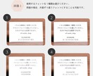 片面｜メッセージカードを業者印刷します 送料込｜オリジナルメッセージ｜簡単注文｜シンプル イメージ4