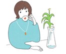 商用OK！手書き感のあるかわいいイラスト描きます 即日～6日のスピード納品！多種多様なイラスト描けます イメージ3