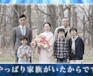 純白の花嫁  プロフィールムービーを制作します スマホ1台でかんたん準備♪「心に残る」プロの結婚式ムービー！ イメージ7