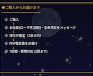数秘術で生まれ持った本質と使命を届けます 自分が何者か分からない方へ｜二つの数が答えを知っている イメージ4