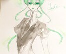 オリジナルキャラクターのイラスト・設定作成します 丁寧で心を込めたイラスト作成します。 イメージ1