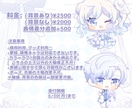 ジューンブライド量産イラストを描きます 6/30まで限定！商用利用可能です。 イメージ3