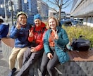 あなたが外人と友達になれるようたすけます 外人にアプローチして友達になるコツを教えます。 イメージ7