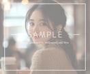 画像生成代行します 【ステキ女性やイケメン】最新ハイクオリティのAIツール使用 イメージ2