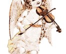 バイオリン演奏の不安を無くして、表現を開放させます 自由のための技術を得る。バイオリンの極意だと思います。 イメージ1