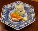 日本料理のおもてなしのコースを提供致します 外食が苦手、乳幼児がいて外食ができない方へ イメージ4