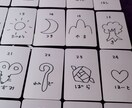 あの人の本当の気持ちを占います 相手の本音と自分がどう動けばよいかの具体的なアドバイス付き イメージ4