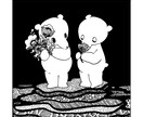 おしゃれなペン画イラスト描きます 広告、挿絵、グッズ、なんでもご相談ください！ イメージ5