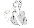 商用OK！目を引く人物イラスト描きます お洒落でシンプルな人物イラスト イメージ2