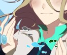 アイコンやMVイラスト、立ち絵、挿絵描きます 作品に華を添えるお手伝いをいたします！ イメージ9