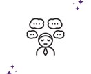 誰かに話したい。そのお気持ち聞かせていただきます 【仕事・生き方・なんとなく‥まで気持ちを楽にするお手伝い】 イメージ1