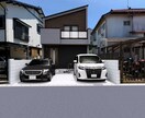 自分たちらしさのデザインを提案します 雰囲気やデザインにあった魅せ方のパース作成 イメージ7