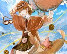 書籍・ポスター・サムネイルなどにおすすめします 青春・学生系をよく描きます。お待ちしております。 イメージ5