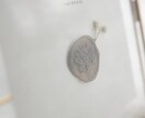 即納可能!!結婚式受付ウェルカムボード作成します 【ときめくMONO】海外センスのゴールドフレーム　MD３ イメージ6