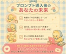 毎日５分の作業でThreads投稿作成できます 知識ゼロでも超簡単！初心者用Threadsバズプロンプト イメージ5