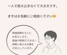 放デイ職員向け｜現場の悩みを一緒に整理します あなたの悩みを整理して、すぐに使える具体的な方法を提案します イメージ6